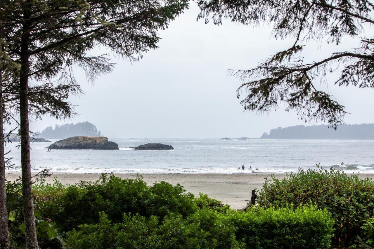 Best Western Plus Tin Wis Resort Tofino Exterior photo