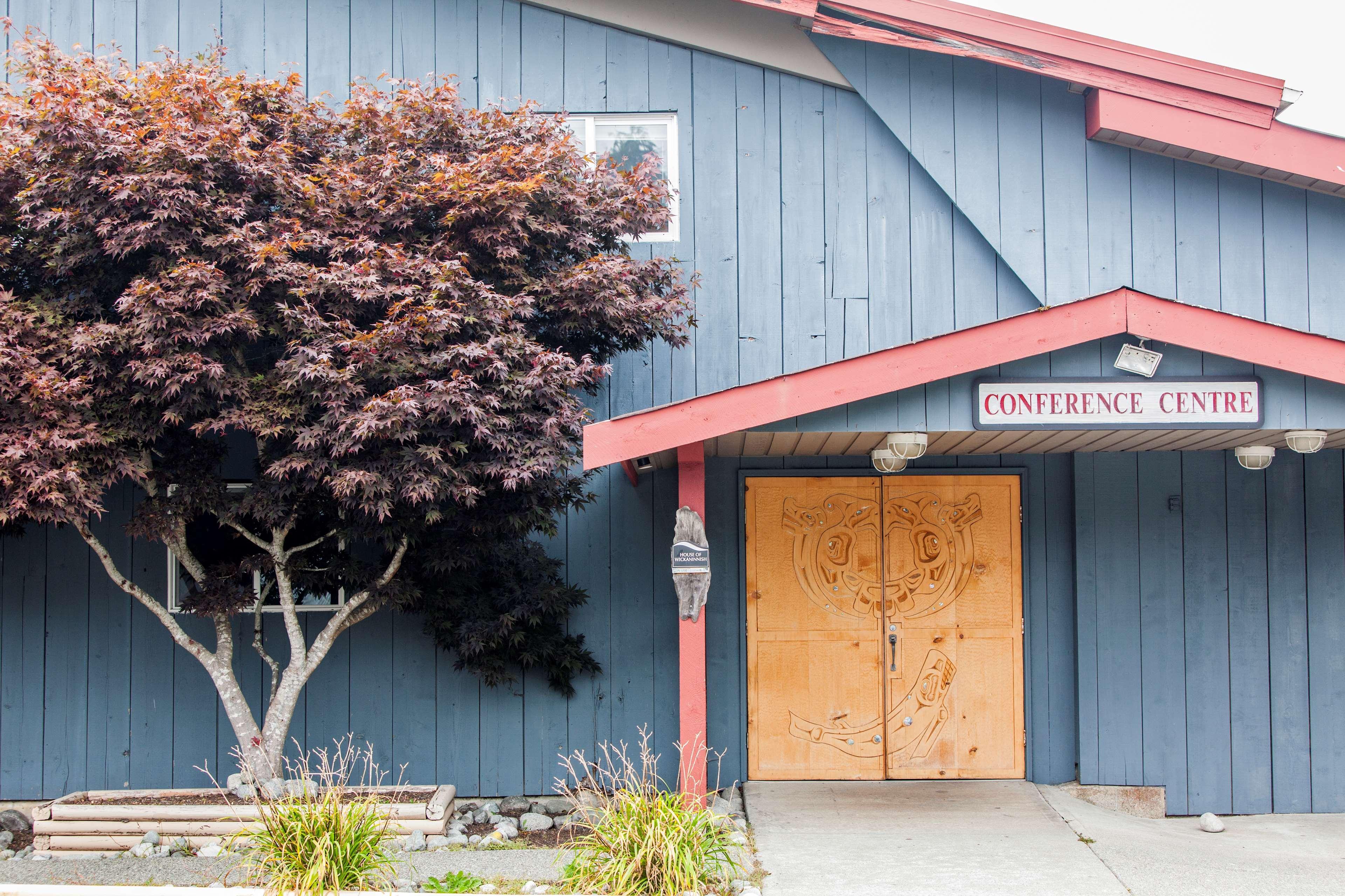 Best Western Plus Tin Wis Resort Tofino Exterior photo