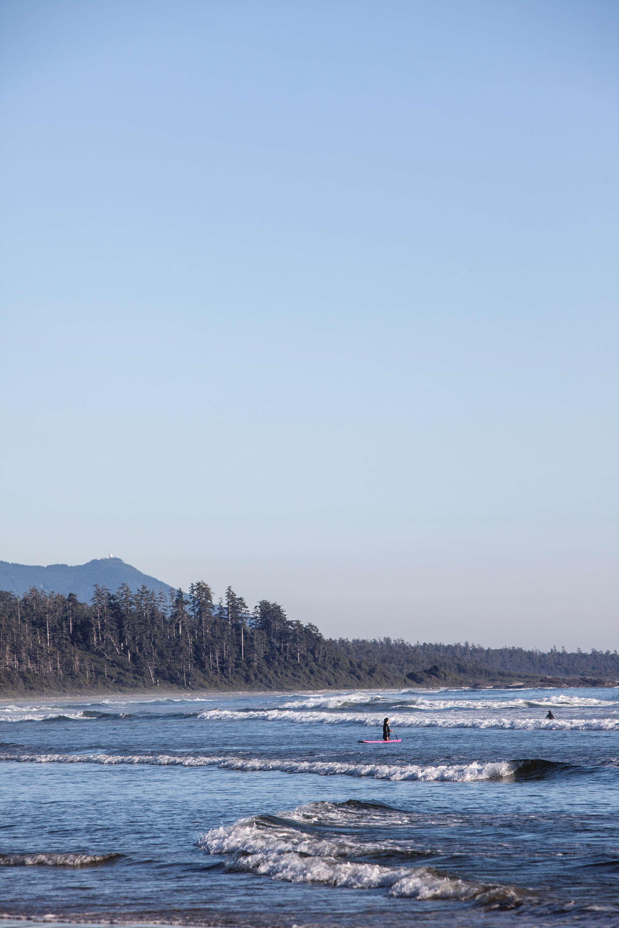 Best Western Plus Tin Wis Resort Tofino Exterior photo